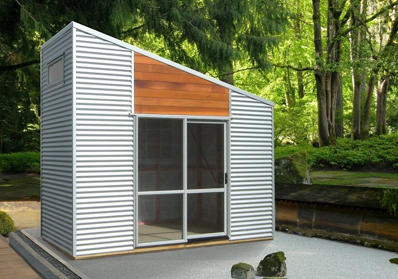 Zen Loft Cabin