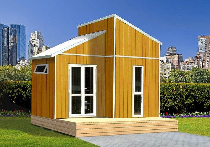 City House Cabin