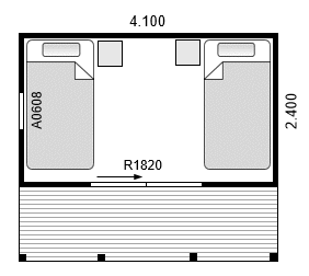 Plan RH4124