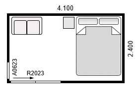 Plan CN4124