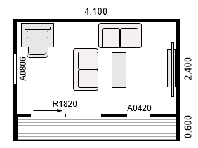 Plan AV4124