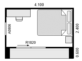 Plan BX4124