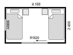 Plan ZN4124