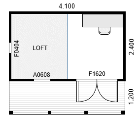 Plan GL4124