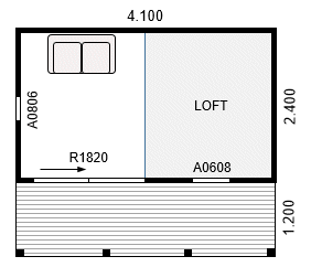 Plan DL4124